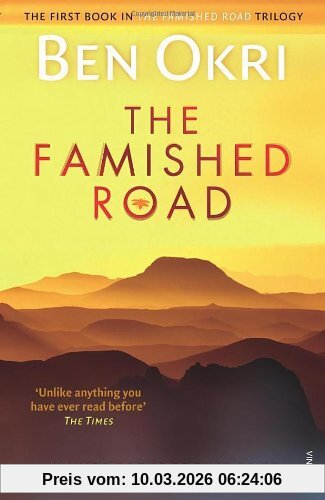 Ben Okri The Famished Road