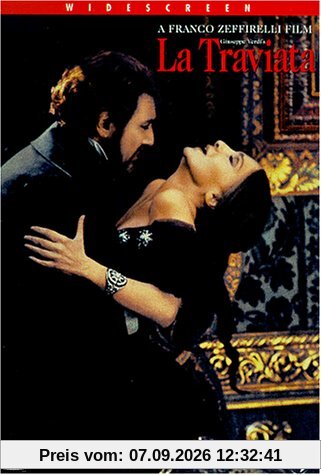 Verdi - La Traviata / Levine, Stratas, Domingo
