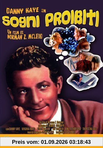Sogni proibiti [IT Import]
