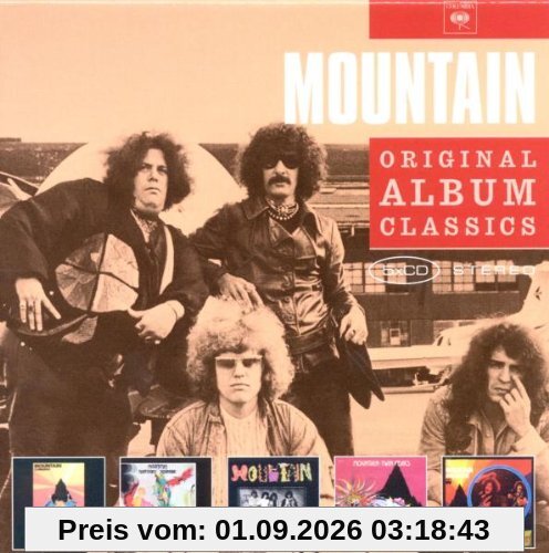 Original Album Classics