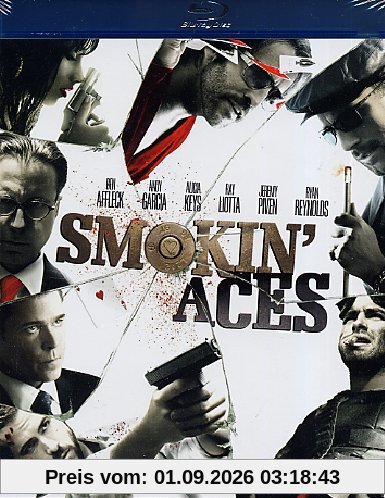 Smokin' aces [Blu-ray] [IT Import]