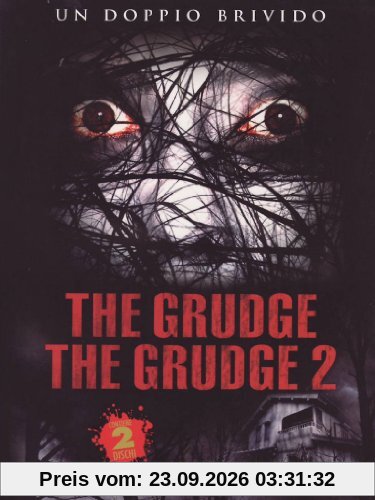 The grudge + The grudge 2 [2 DVDs] [IT Import]