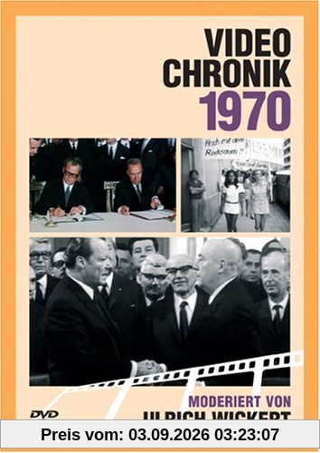 Jahrgangs-DVD-Chronik 1970