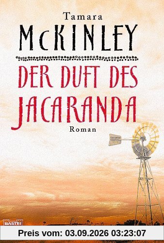 Der Duft des Jacaranda: Roman