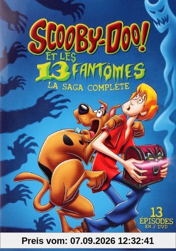 Les 13 fantômes de scooby doo [FR Import]