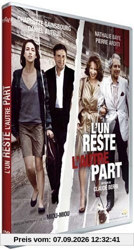 L'Un reste, l'autre part [FR IMPORT]