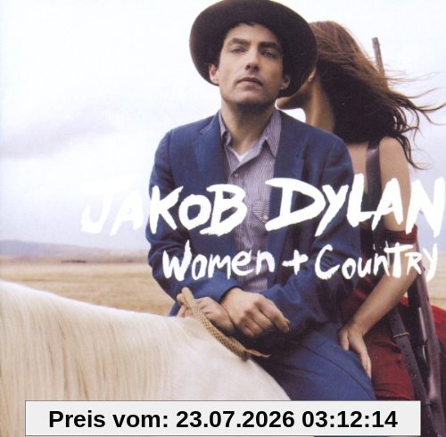 Jakob Dylan Women And Country