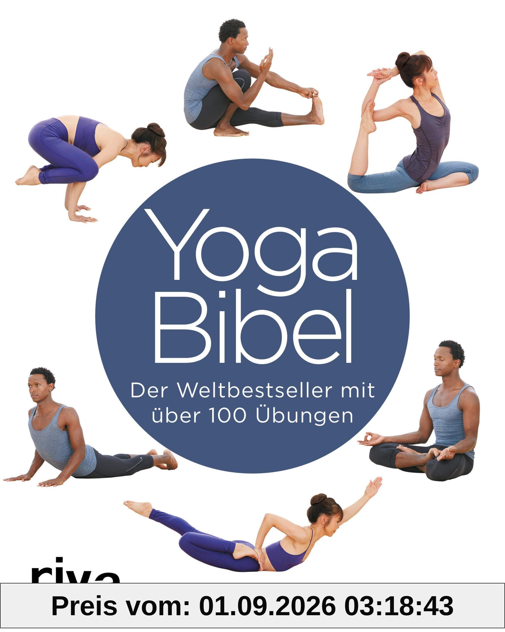 Yoga-Bibel
