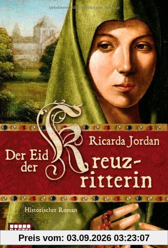 Der Eid der Kreuzritterin