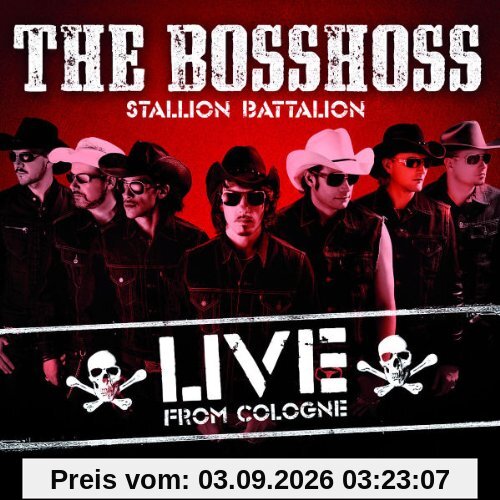 Stallion Battalion Live