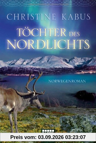Töchter des Nordlichts: Norwegenroman