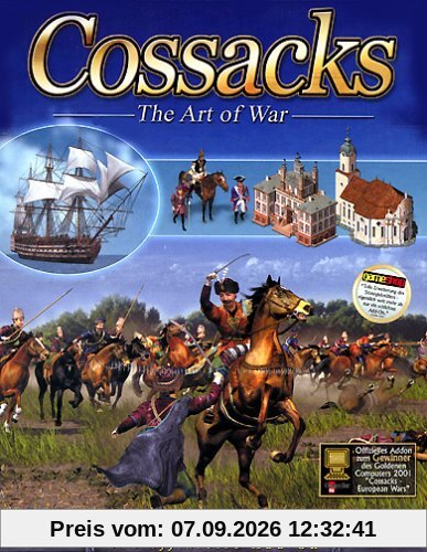 Cossacks - The Art of War Add-On