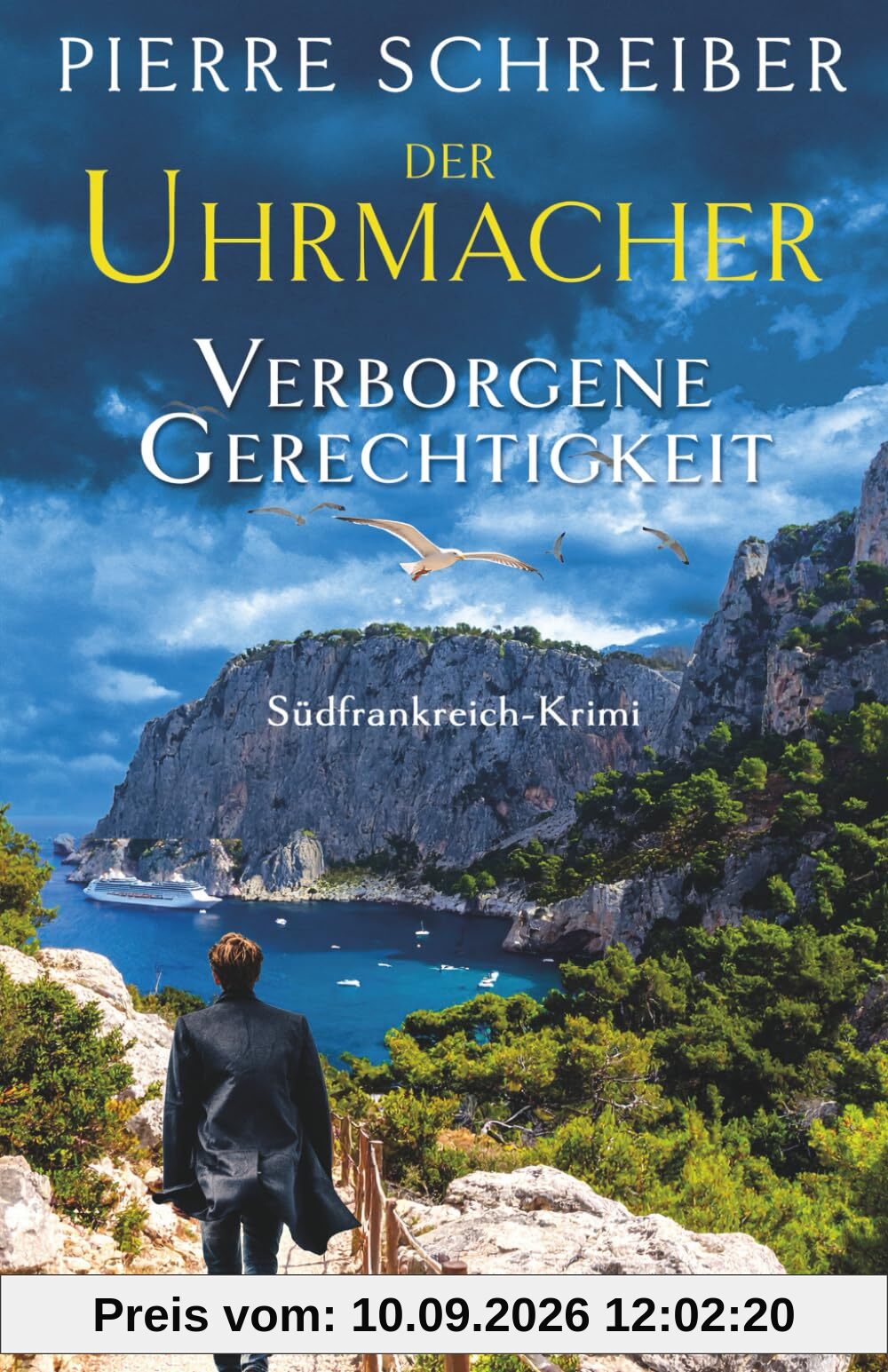 Der UHRMACHER — Verborgene Gerechtigkeit: Südfrankreich-Krimi
