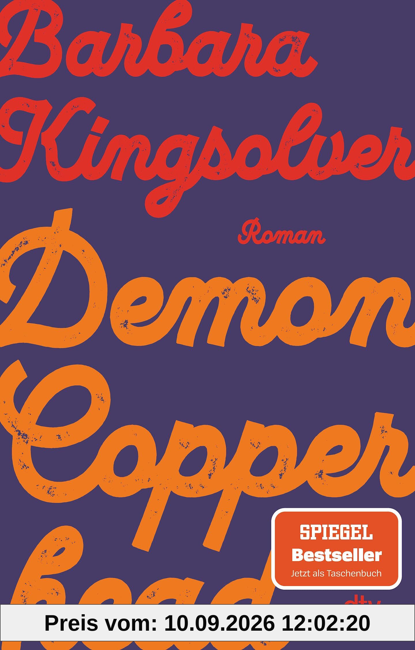 Demon Copperhead: Roman | Pulitzer-Preis & Women’s Prize for Fiction | »Ebenso klug wie wortmächtig. Ein Buch, das einen die USA mit neuen Augen sehen lässt.« Denis Scheck