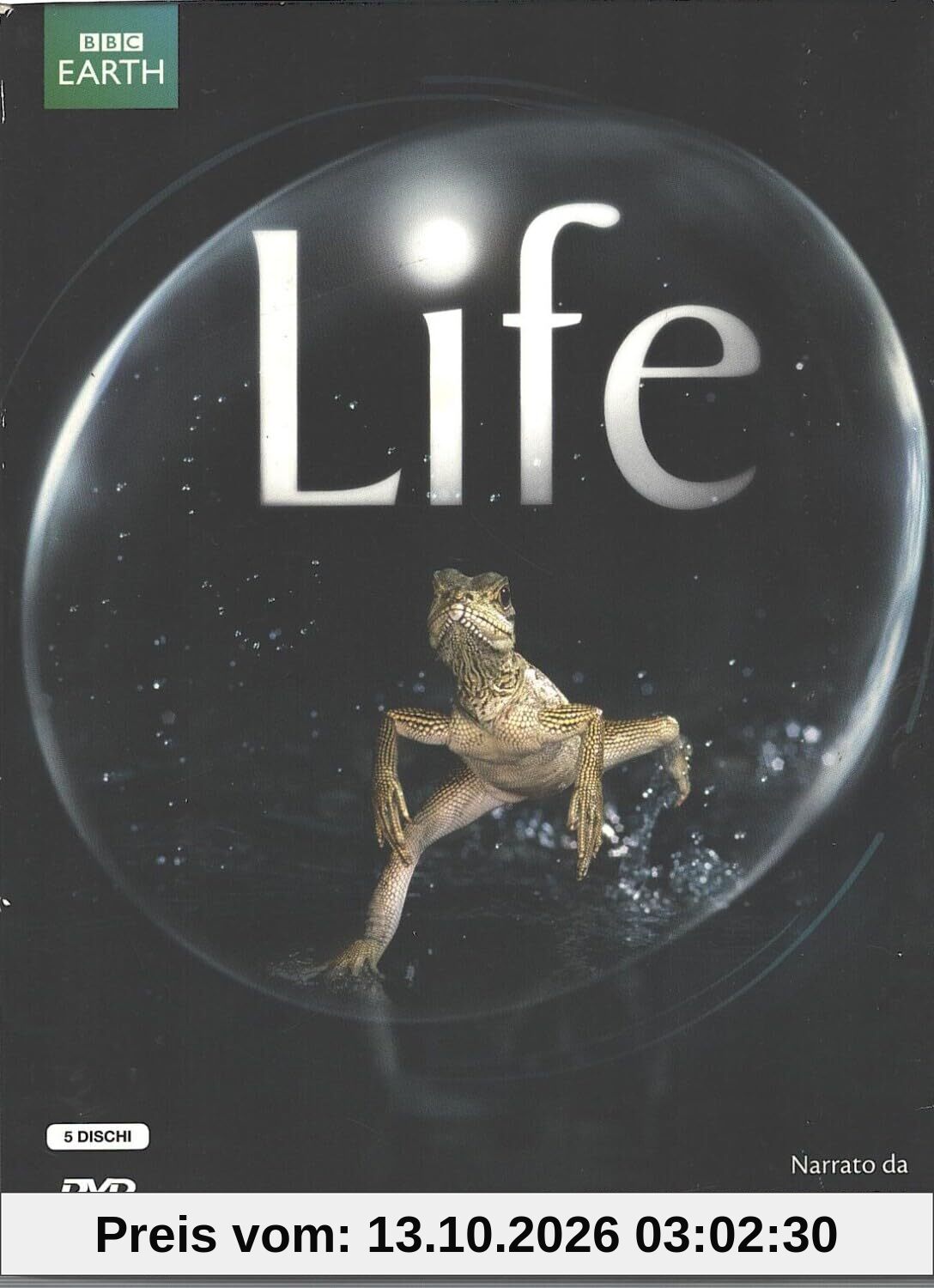 Life [5 DVDs] [IT Import]