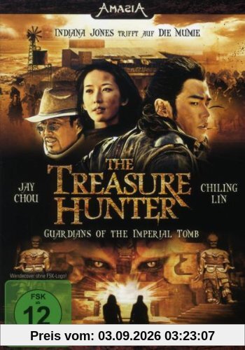 The Treasure Hunter