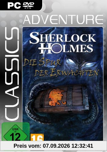 Sherlock Holmes - Die Spur der Erwachten