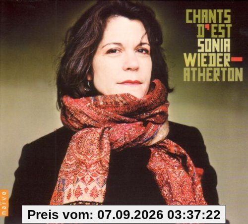 Chants D'est-Songs from the Slavic Lands