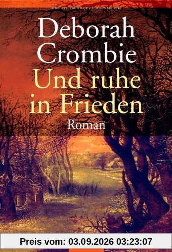 Und ruhe in Frieden
