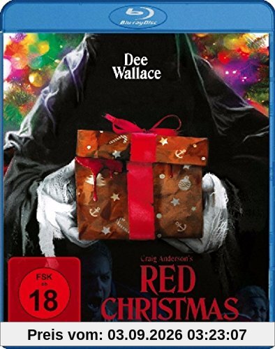 Red Christmas [Blu-ray]