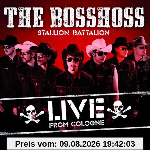 the Bosshoss Stallion Battalion Live