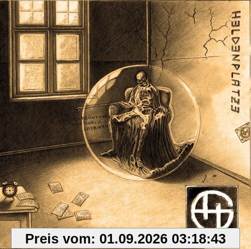 Heldenplätze