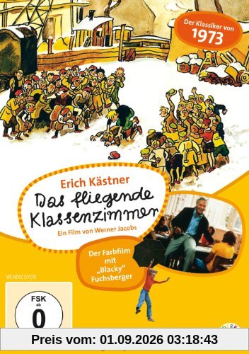Das fliegende Klassenzimmer