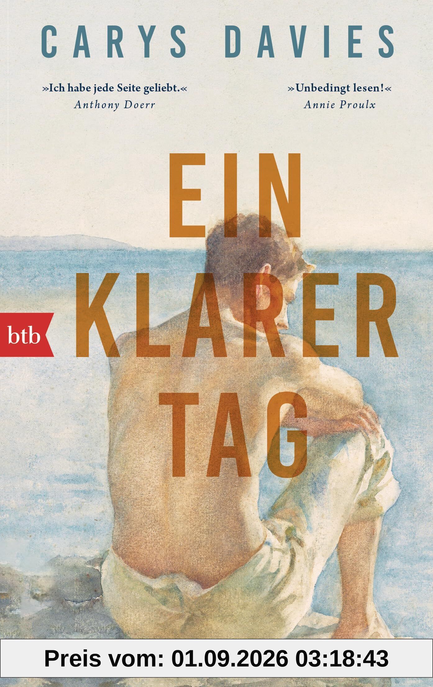 Ein klarer Tag