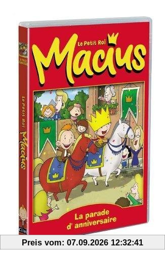 Le Petit roi Macius : La parade anniversaire [FR Import]