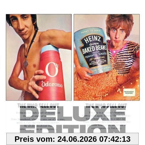 the Who Sell Out (Deluxe Edition)