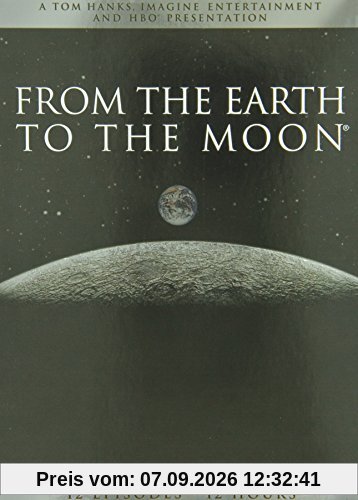 From the Earth to the Moon