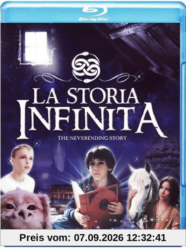 La storia infinita [Blu-ray] [IT Import]