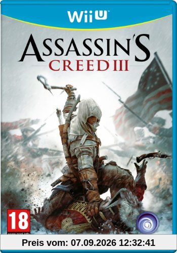 Assassin's Creed 3 (Nintendo Wii U) [UK IMPORT]