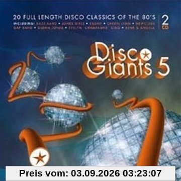 Disco Giants Vol.5