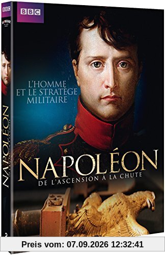Napoléon, de l'ascension à la chute [FR Import]