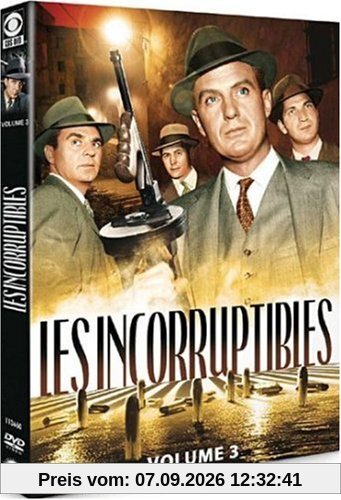 Les incorruptibles, vol. 3 [FR Import]