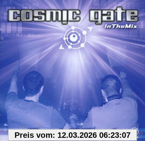Cosmic Gate Back2back