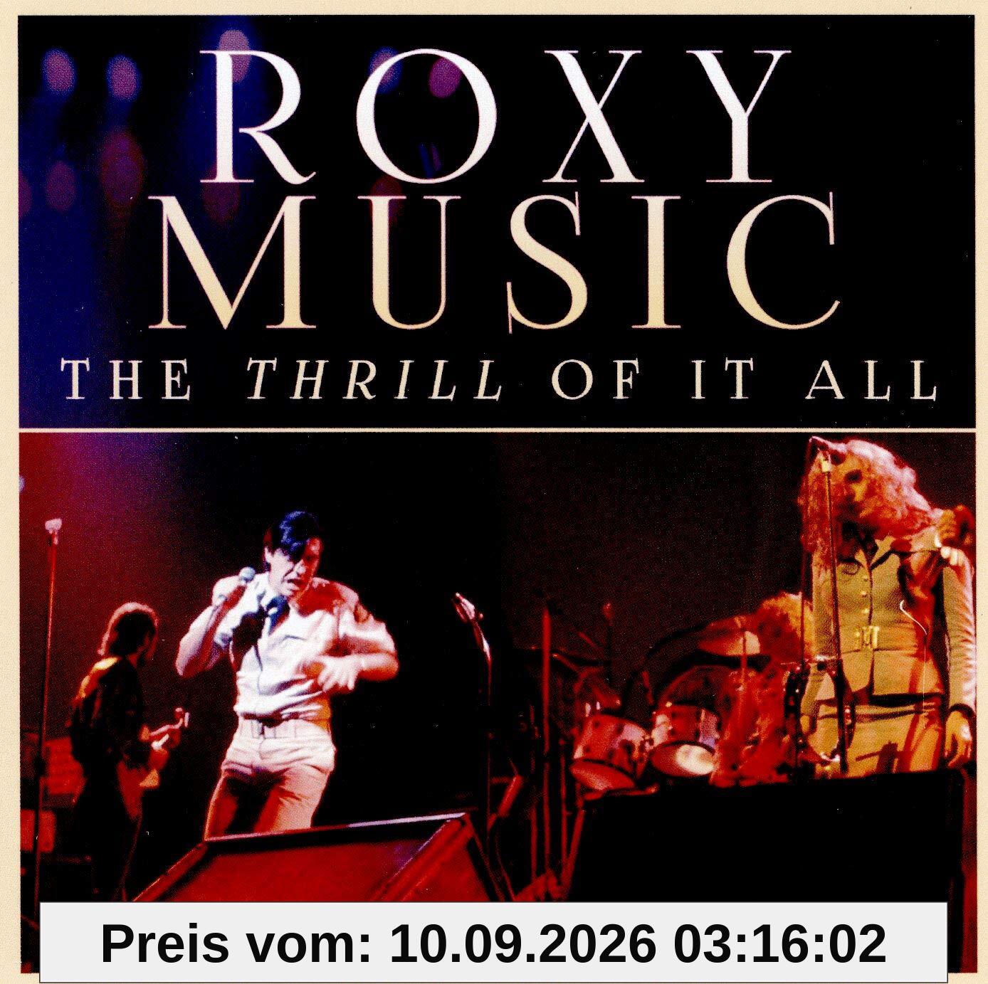 The Thrill of It All Radio Broadcast New York 1976