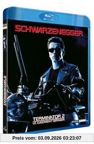 Terminator 2 [Blu-ray]
