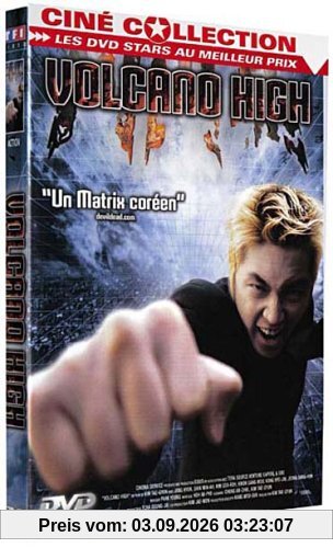 Volcano High [FR Import]