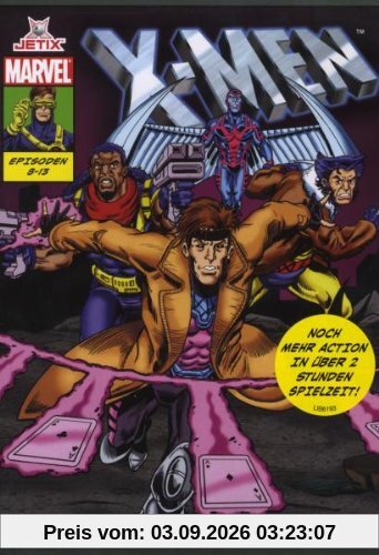 Marvel Cartoons - X-Men Staffel 1.2