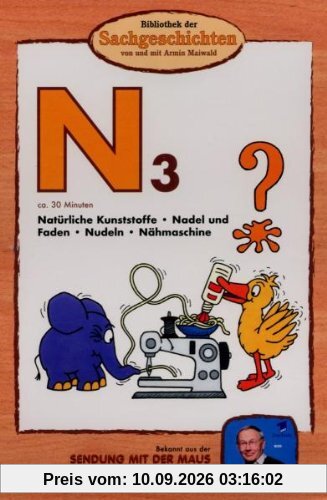Bibliothek der Sachgeschichten - (N3) Natürliche Kunststoffe