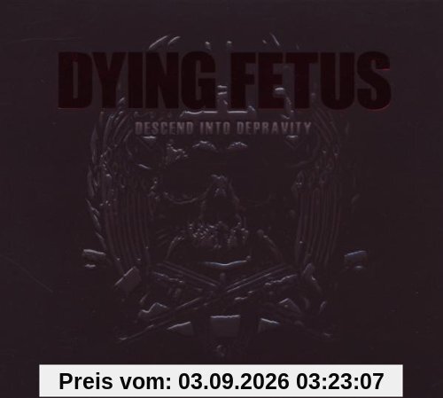 Descend Into Depravity (Digipack Limited Edition)