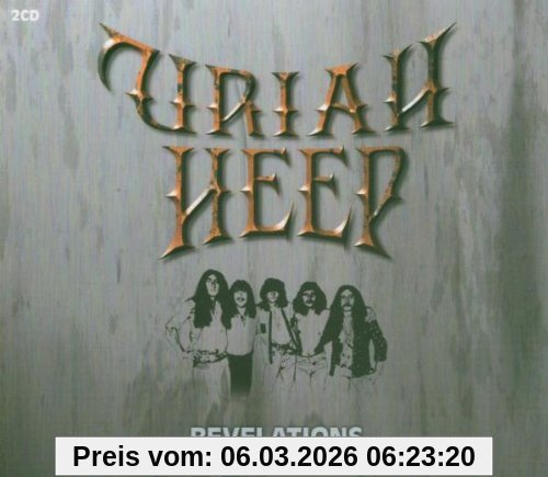 Uriah Heep Anthology