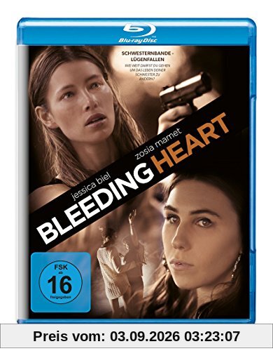 Bleeding Heart (Blu-Ray)