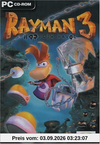 KOL 2004 Rayman 3