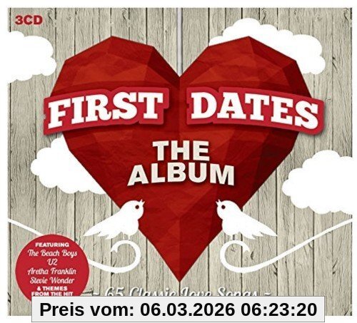 Various First Dates The Album