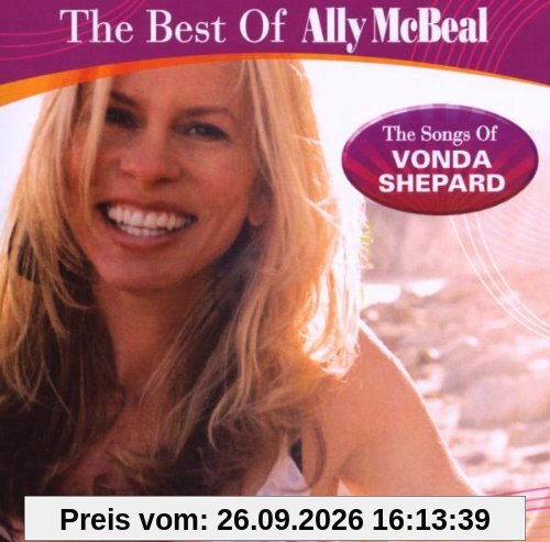 The Best Of Ally Mcbeal Feat.Vonda Shepard