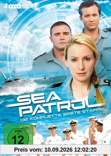 Sea Patrol - Die komplette erste Staffel [4 DVDs]