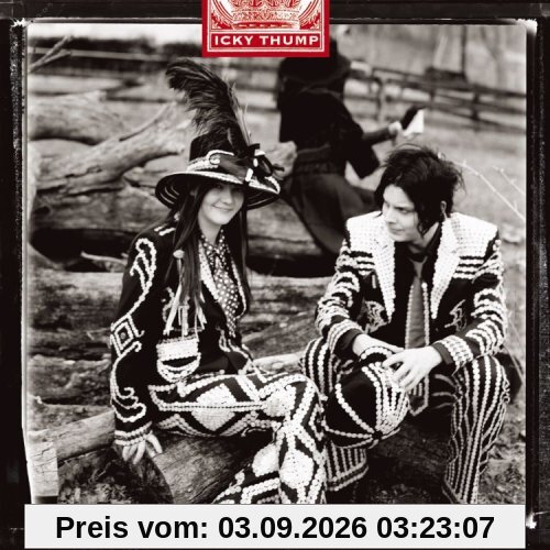 WHITE STRIPES - ICKY THUMP